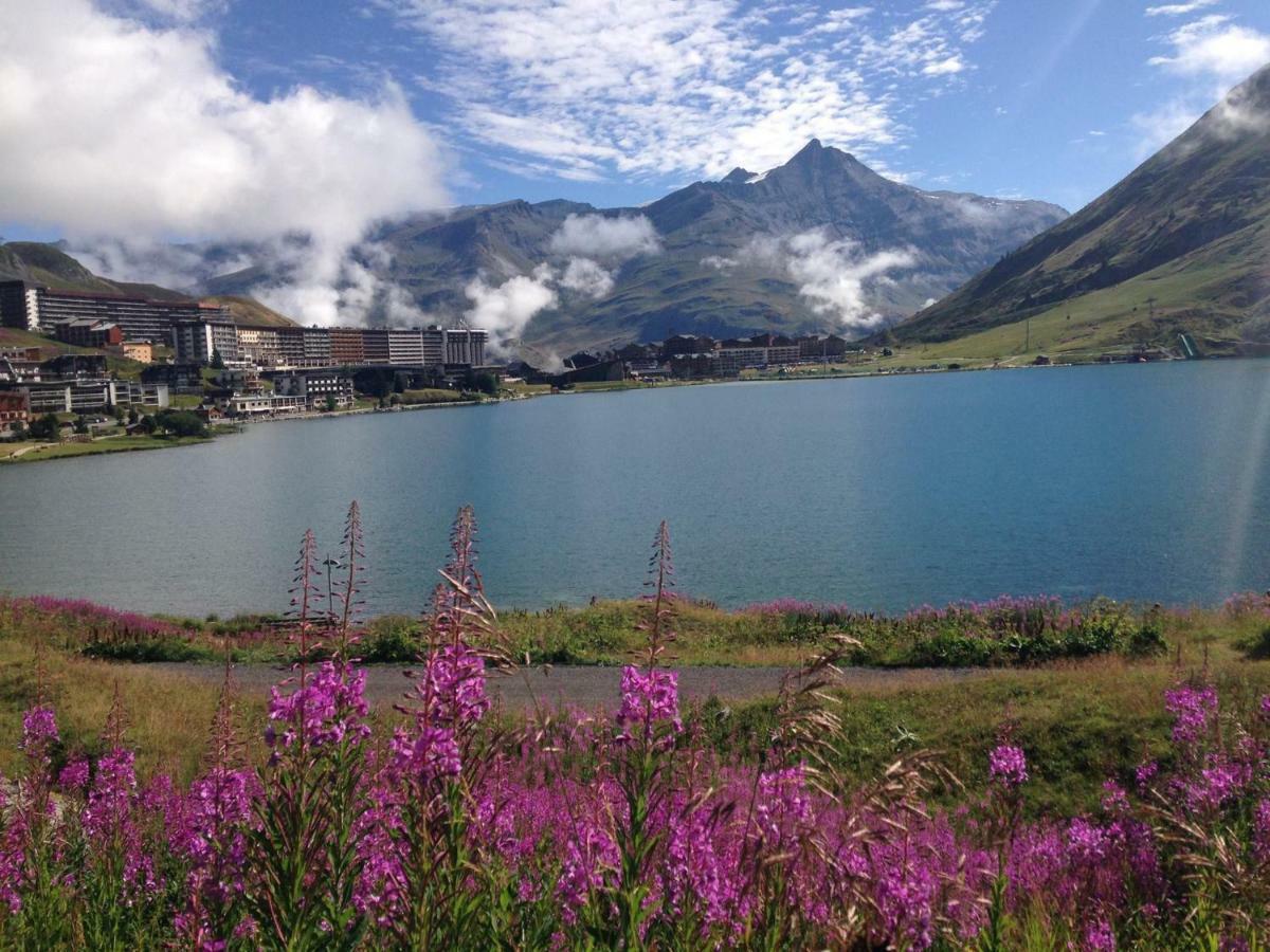 Studio Au Pied Des Pistes Et Funiculaire Tignes Buitenkant foto